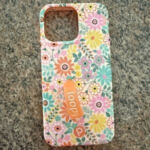 Loopy iPhone 15 pro max case